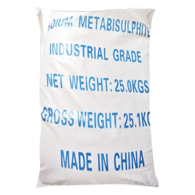 Industry Grade Sodium Metabisulphite